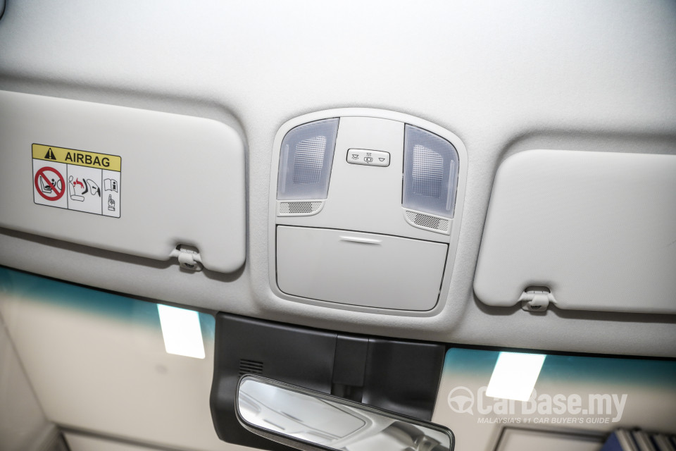 Hyundai Kona OS Facelift (2021) Interior