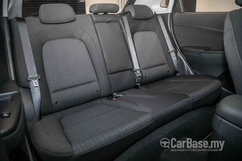 Hyundai Kona OS Facelift (2021) Interior