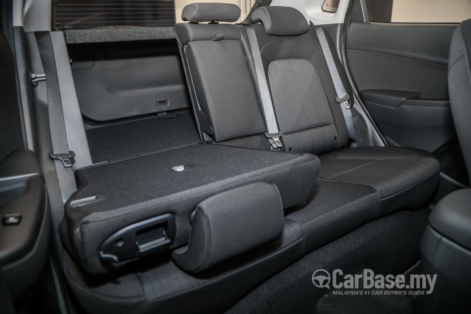 Hyundai Kona OS Facelift (2021) Interior