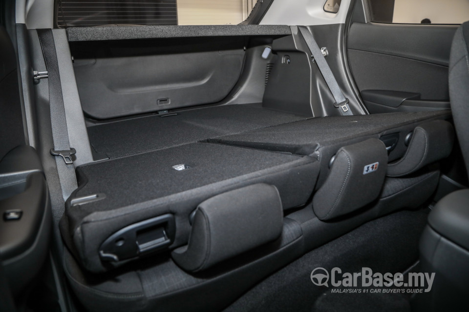 Hyundai Kona OS Facelift (2021) Interior