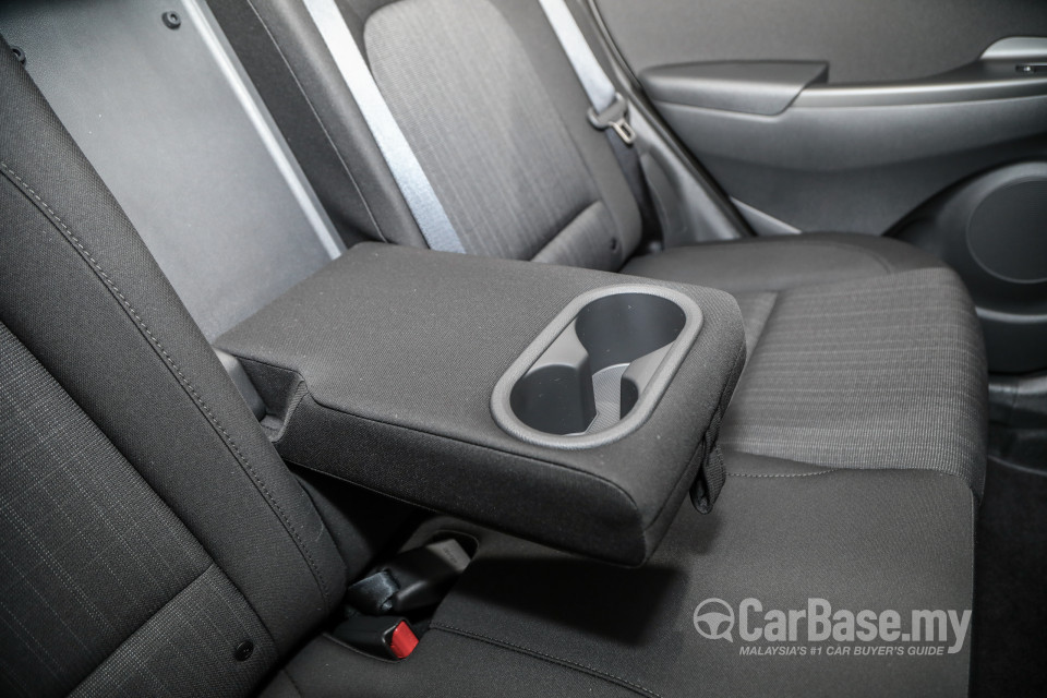 Hyundai Kona OS Facelift (2021) Interior