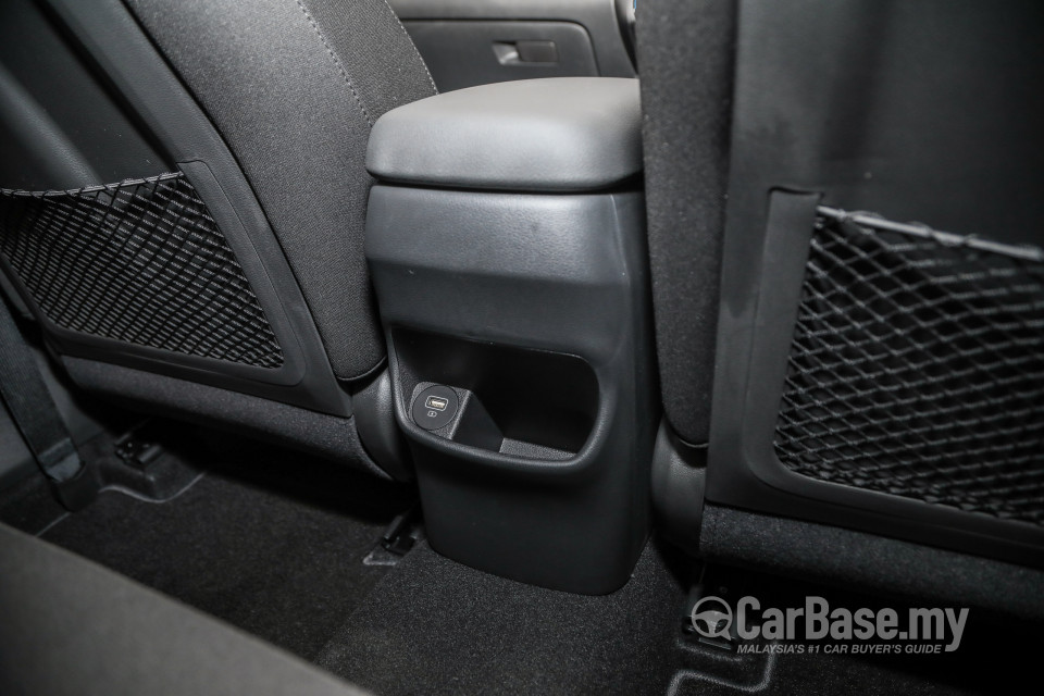 Hyundai Kona OS Facelift (2021) Interior
