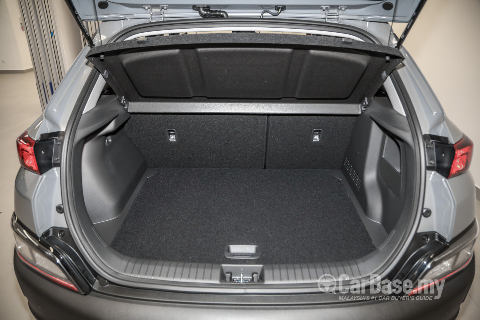 Hyundai Kona OS Facelift (2021) Interior