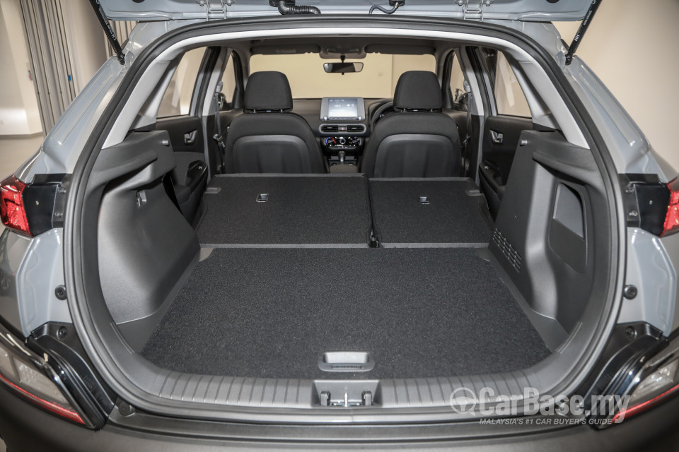 Hyundai Kona OS Facelift (2021) Interior