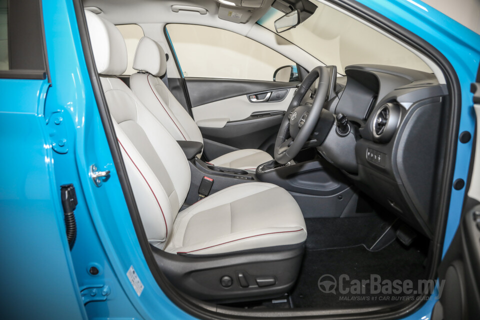 BMW i4 G26 (2022) Interior