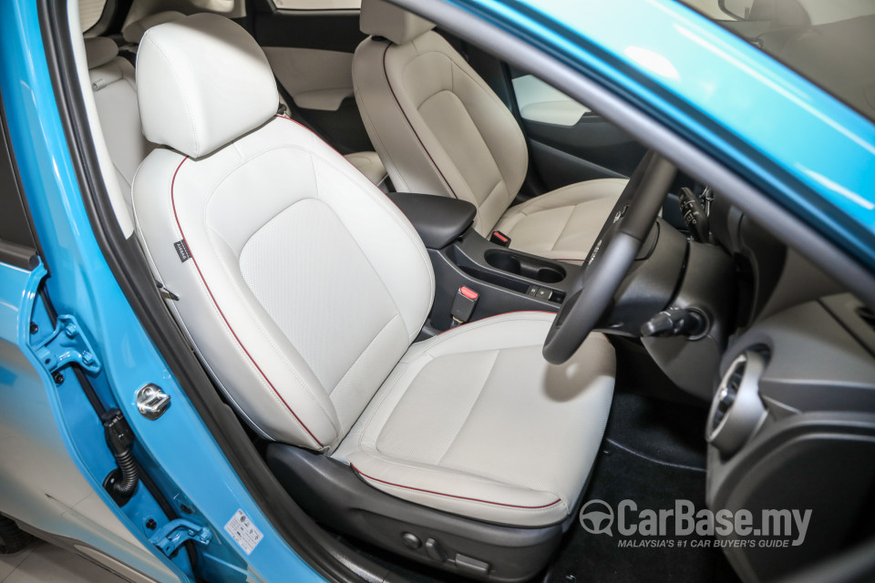 Hyundai Kona OS Facelift (2021) Interior
