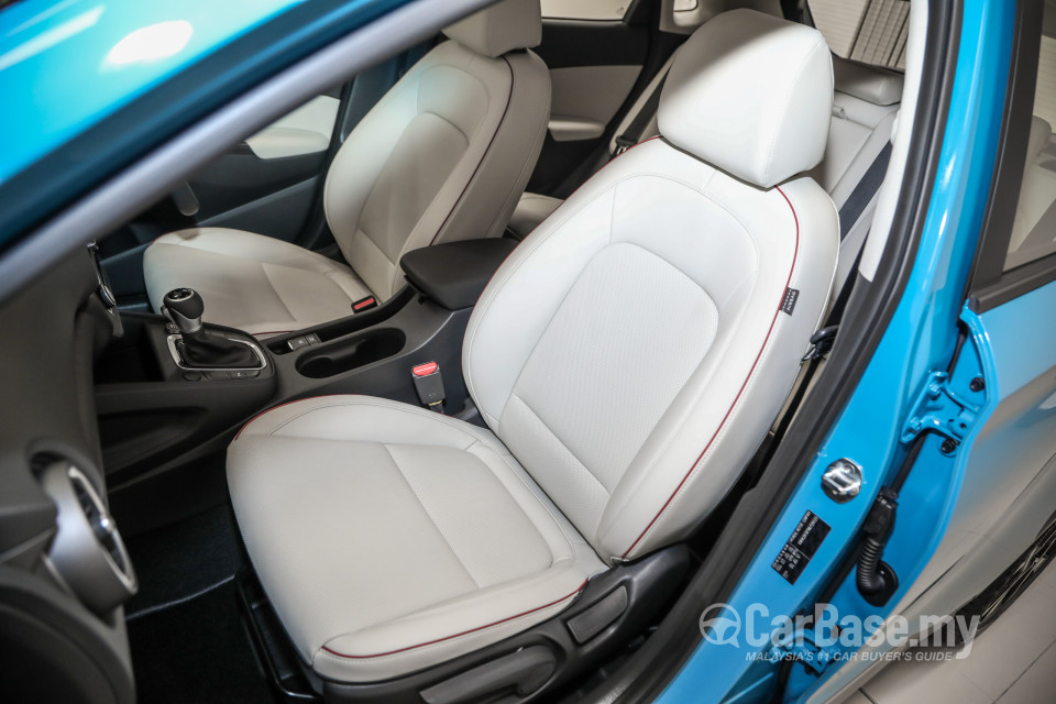 Hyundai Kona OS Facelift (2021) Interior