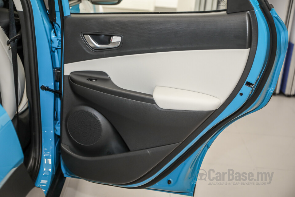 BMW i4 G26 (2022) Interior