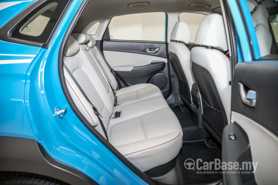 Hyundai Kona OS Facelift (2021) Interior