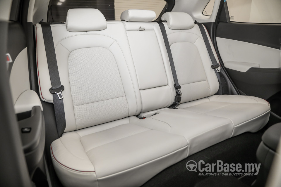 Hyundai Kona OS Facelift (2021) Interior