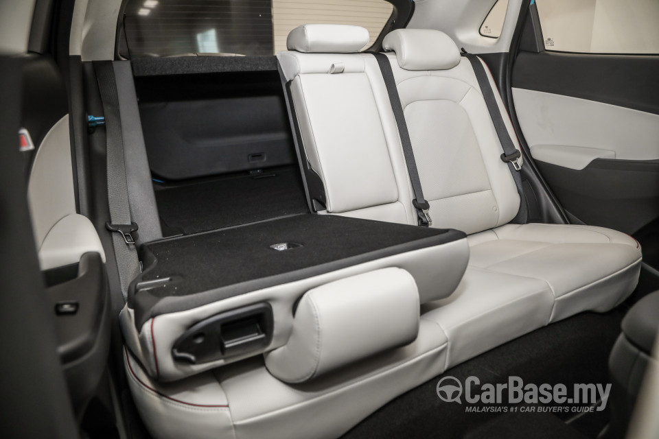 Hyundai Kona OS Facelift (2021) Interior