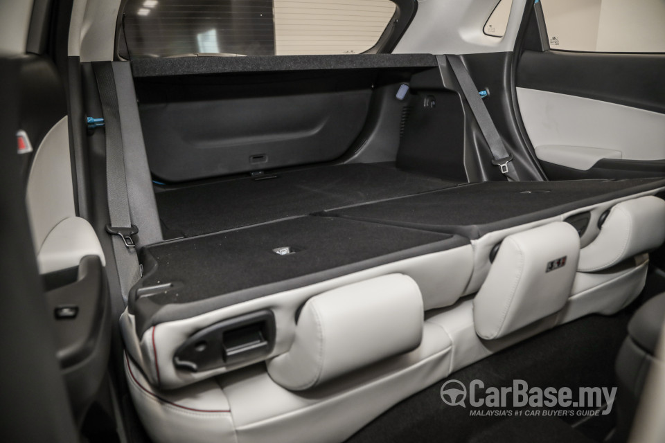 Hyundai Kona OS Facelift (2021) Interior