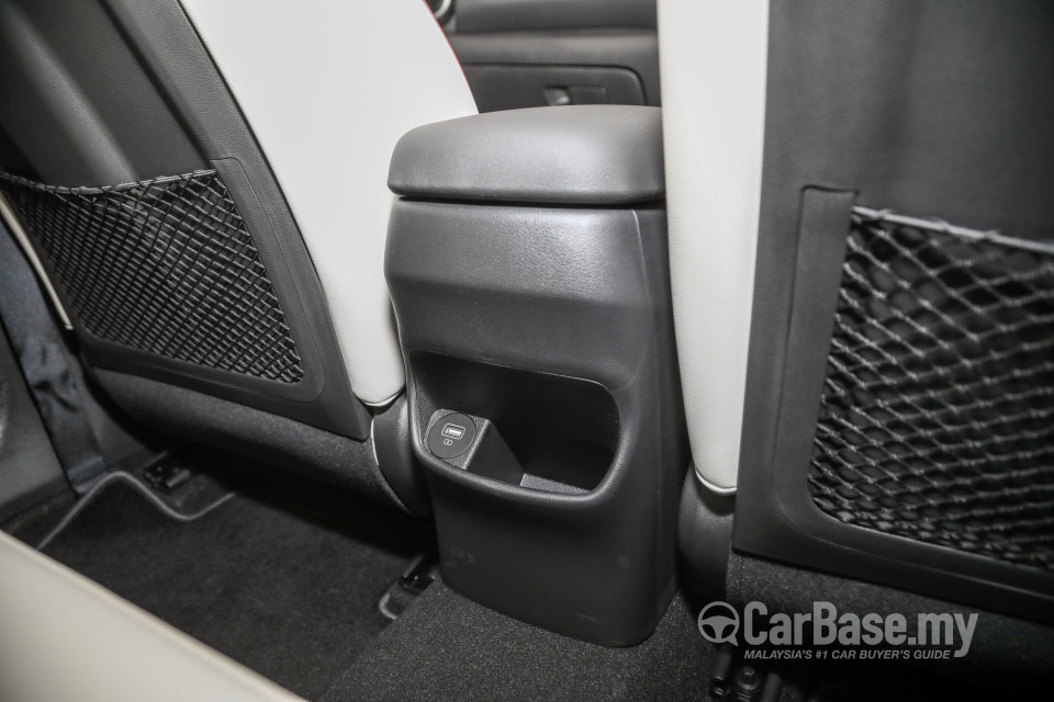 Hyundai Kona OS Facelift (2021) Interior
