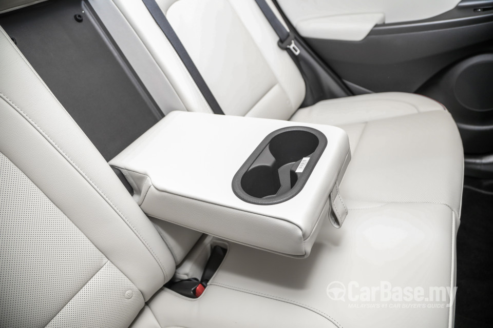 Hyundai Kona OS Facelift (2021) Interior
