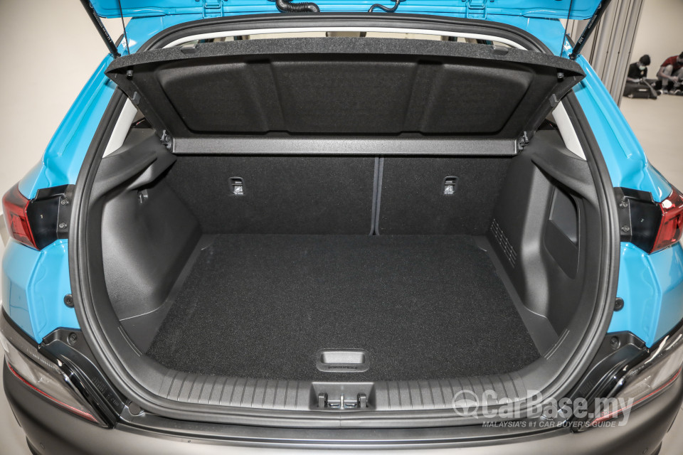 Hyundai Kona OS Facelift (2021) Interior