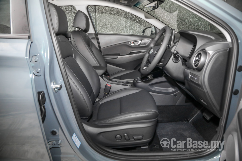 Hyundai Kona OS Facelift (2021) Interior