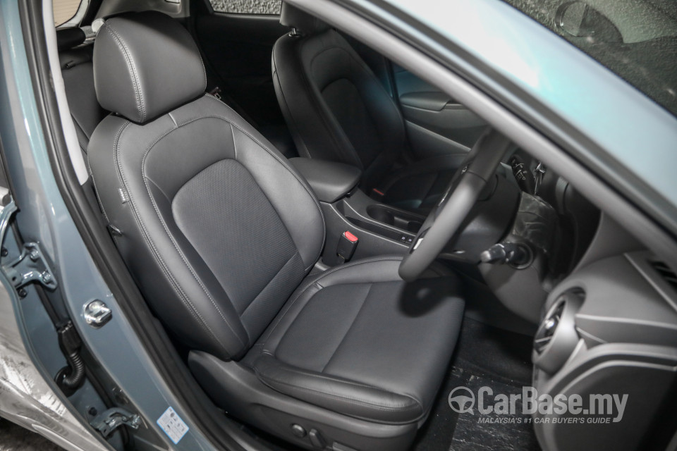 Hyundai Kona OS Facelift (2021) Interior