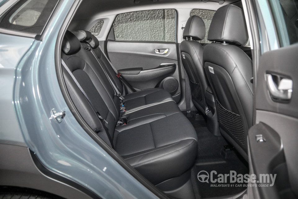 Hyundai Kona OS Facelift (2021) Interior