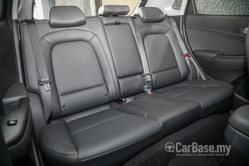 Hyundai Kona OS Facelift (2021) Interior