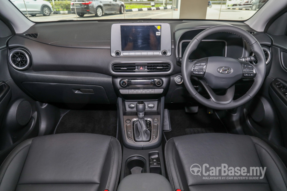 Hyundai Kona OS Facelift (2021) Interior