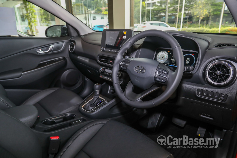 Hyundai Kona OS Facelift (2021) Interior