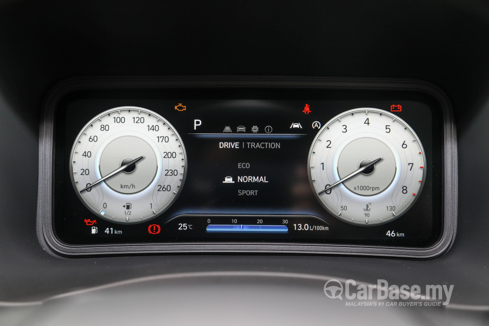 Hyundai Kona OS Facelift (2021) Interior