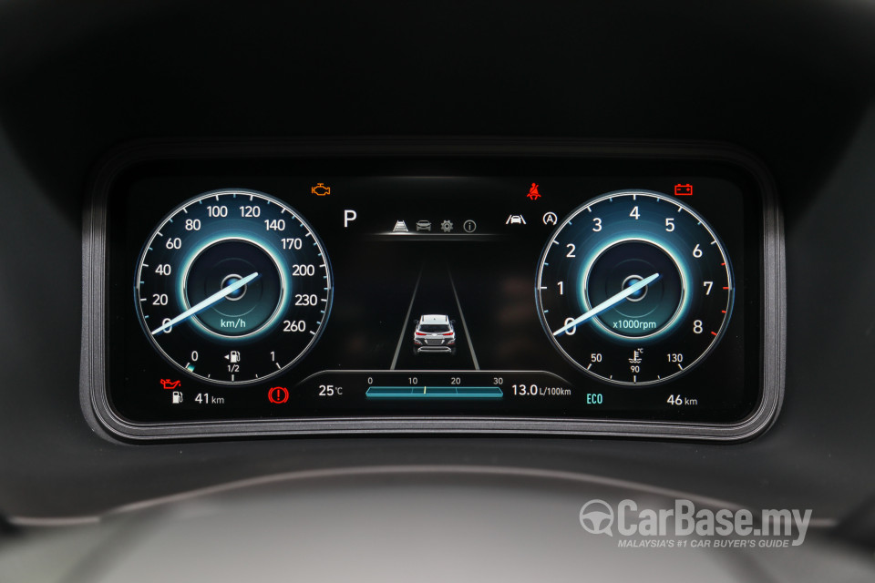 Hyundai Kona OS Facelift (2021) Interior