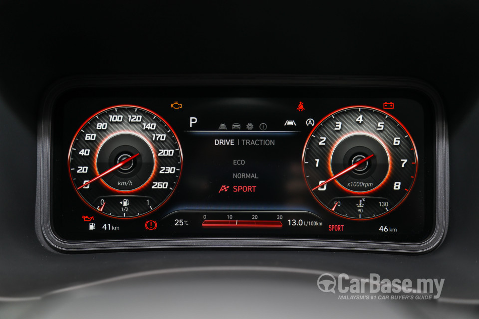 Hyundai Kona OS Facelift (2021) Interior
