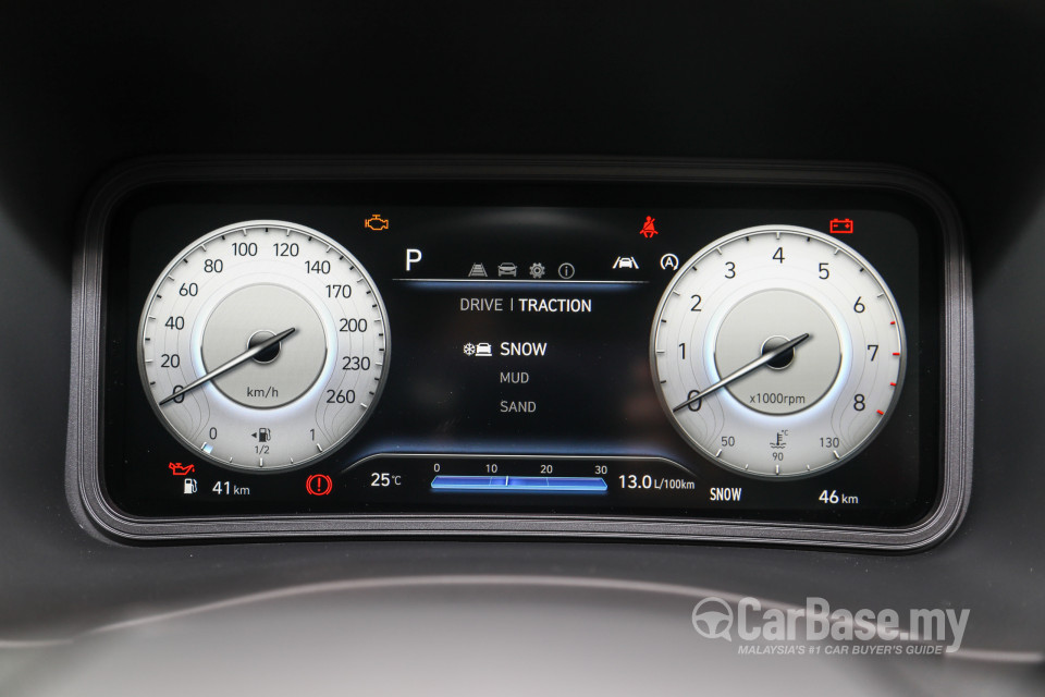 Hyundai Kona OS Facelift (2021) Interior