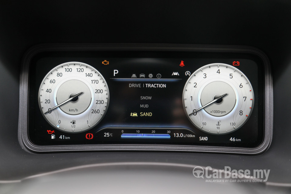 Hyundai Kona OS Facelift (2021) Interior