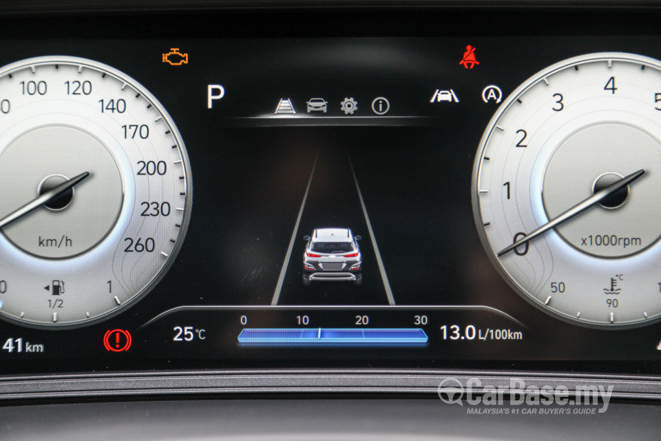 Hyundai Kona OS Facelift (2021) Interior