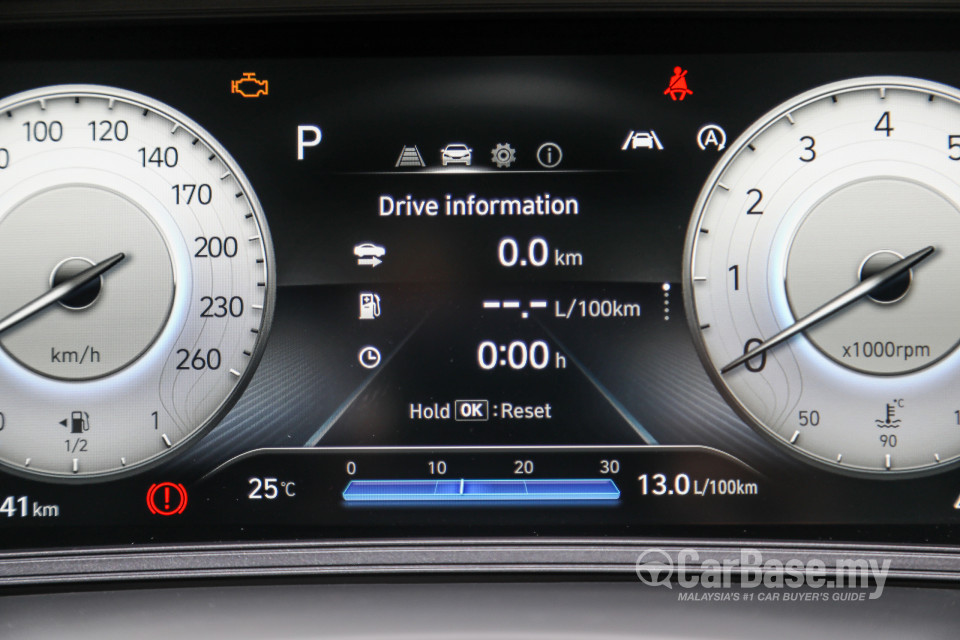 Hyundai Kona OS Facelift (2021) Interior