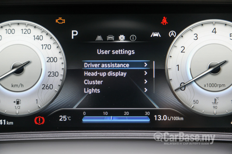 Hyundai Kona OS Facelift (2021) Interior