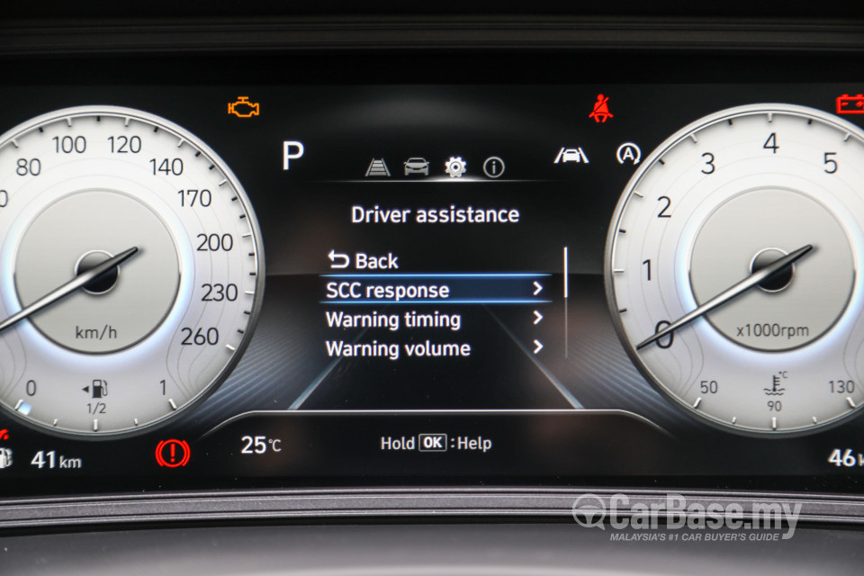 Hyundai Kona OS Facelift (2021) Interior