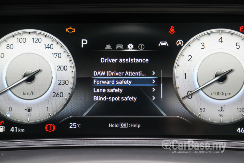 Hyundai Kona OS Facelift (2021) Interior
