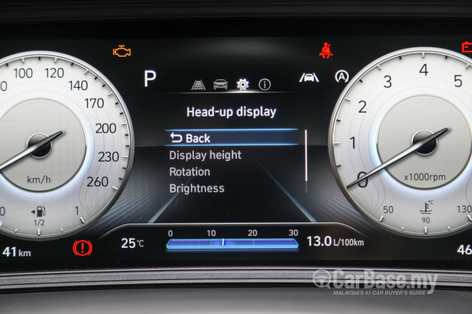Hyundai Kona OS Facelift (2021) Interior