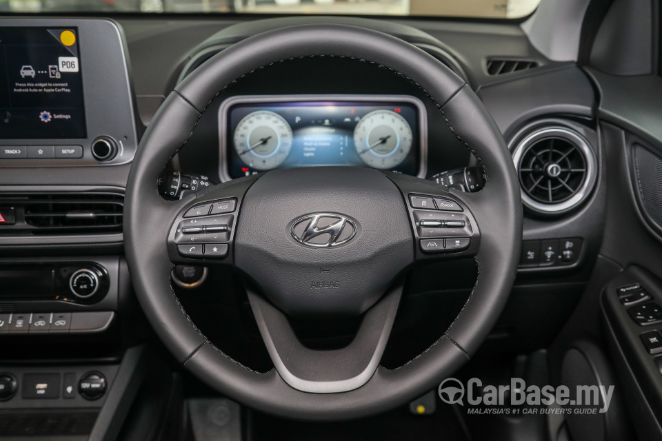 Hyundai Kona OS Facelift (2021) Interior
