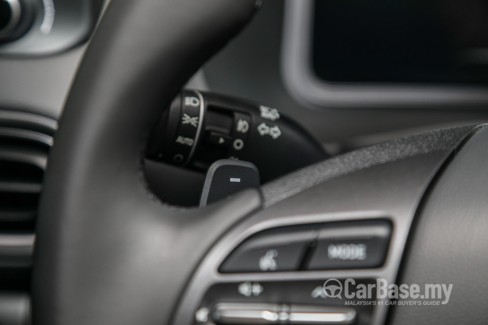 Hyundai Kona OS Facelift (2021) Interior