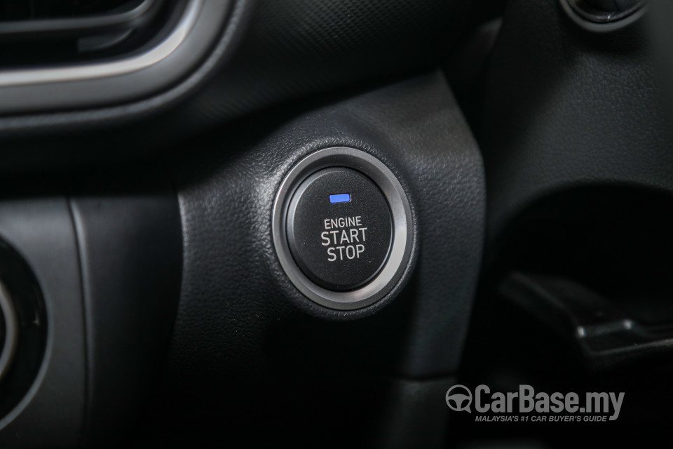 Hyundai Kona OS Facelift (2021) Interior