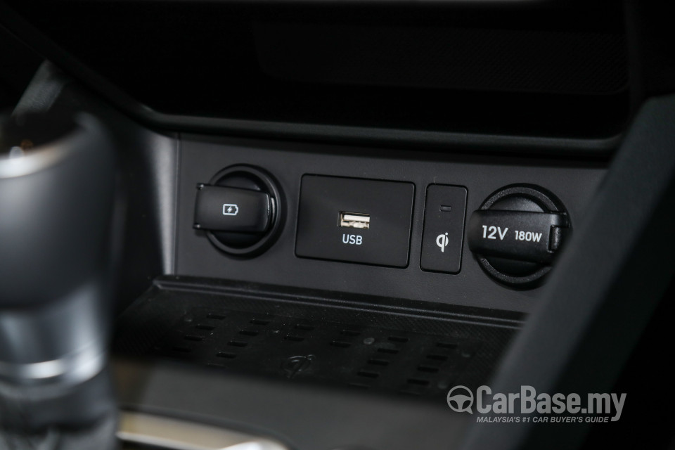 Hyundai Kona OS Facelift (2021) Interior