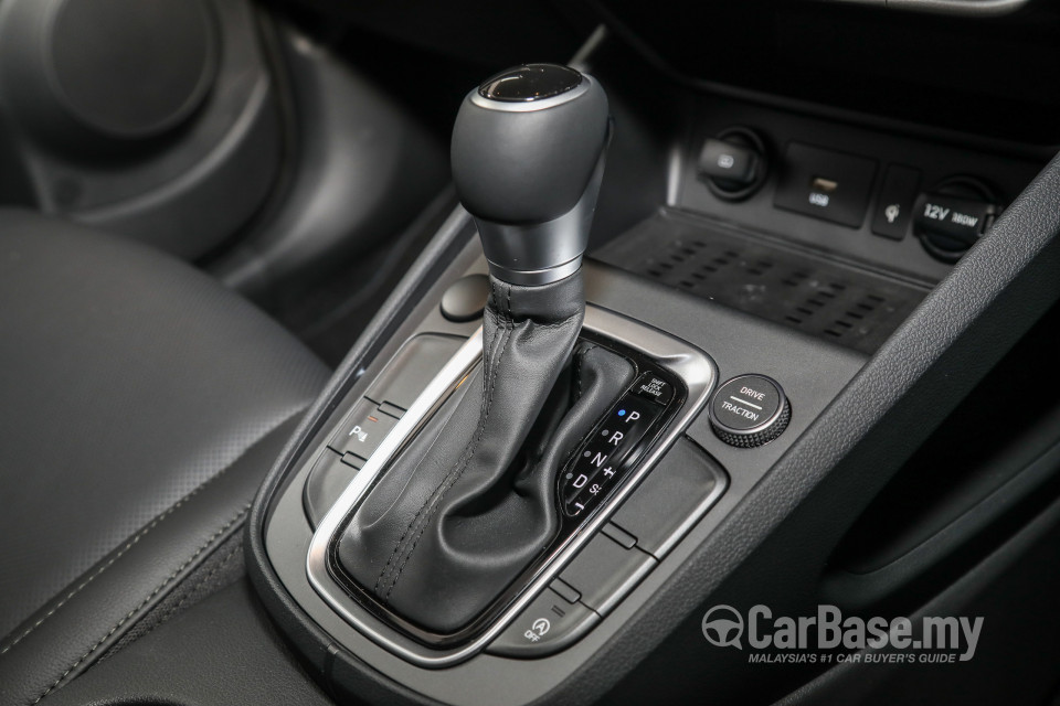 Hyundai Kona OS Facelift (2021) Interior