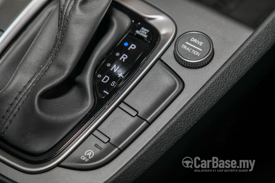 Hyundai Kona OS Facelift (2021) Interior