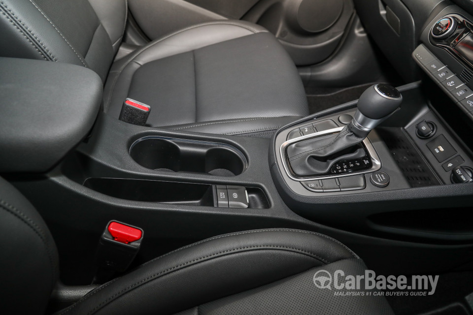 Hyundai Kona OS Facelift (2021) Interior