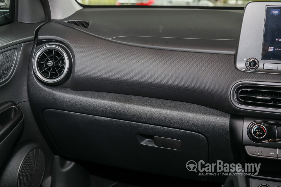 Hyundai Kona OS Facelift (2021) Interior