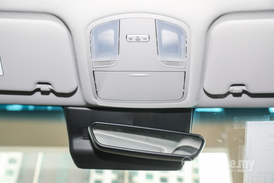 Hyundai Kona OS Facelift (2021) Interior