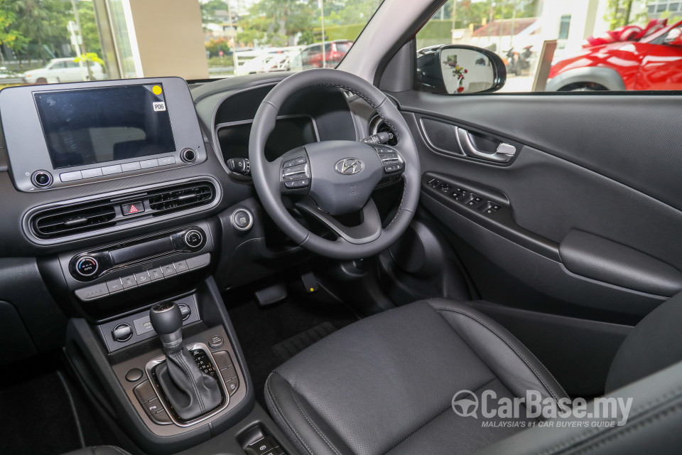 Hyundai Kona OS Facelift (2021) Interior