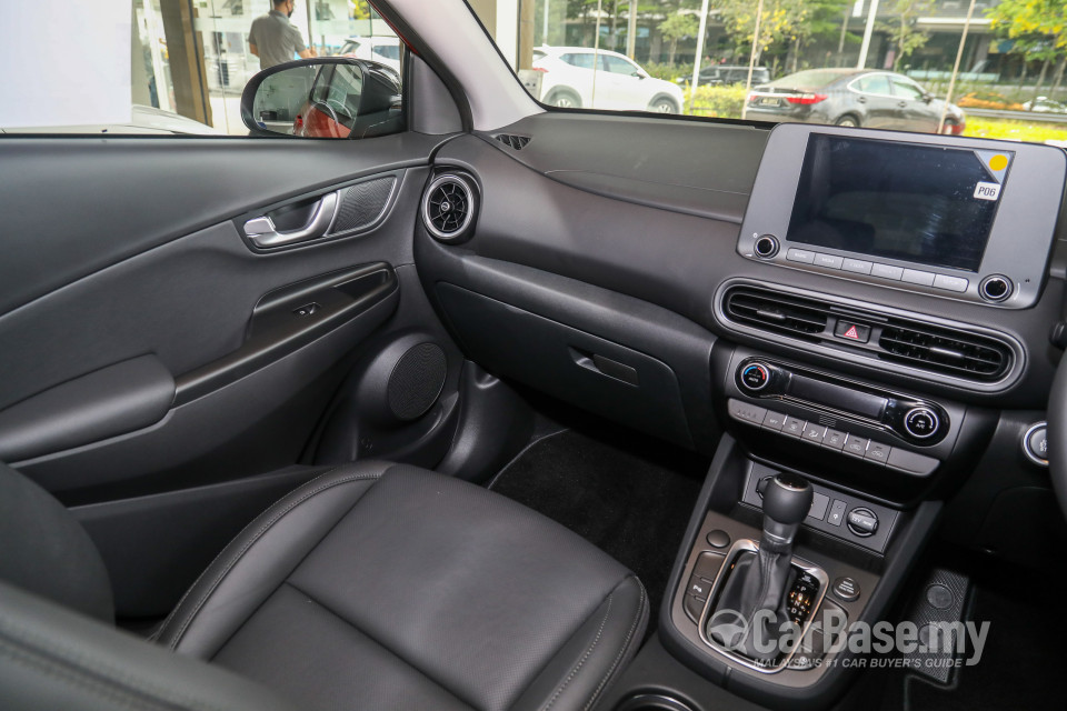 Hyundai Kona OS Facelift (2021) Interior