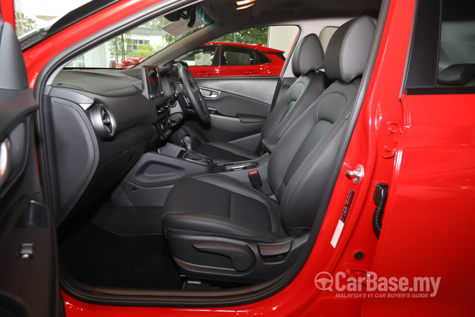 Hyundai Kona OS Facelift (2021) Interior