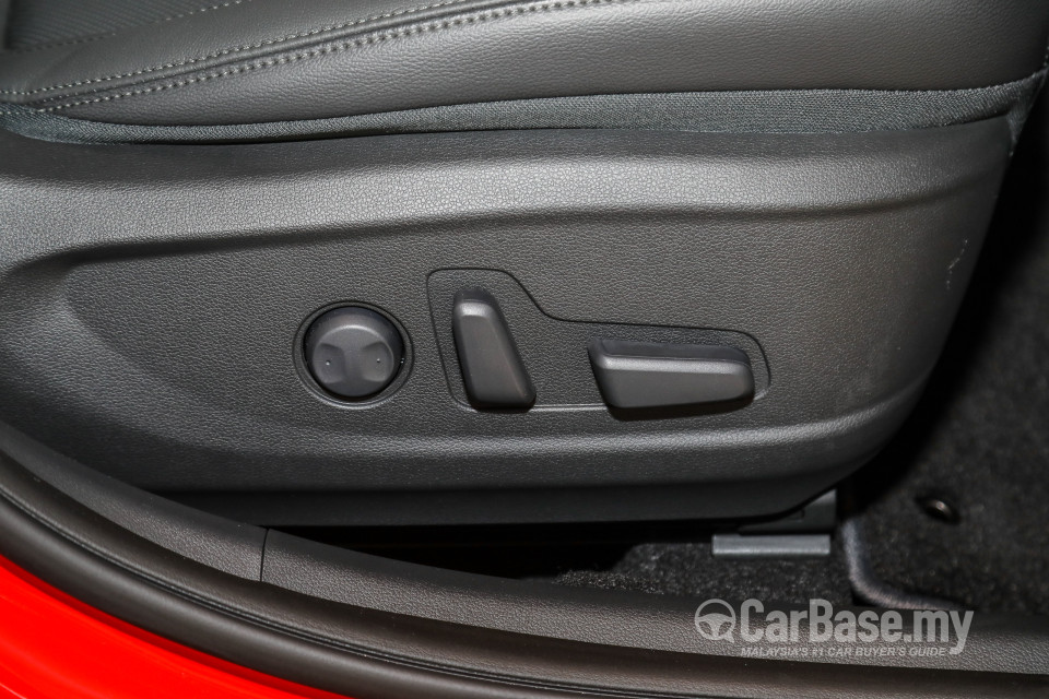 Hyundai Kona OS Facelift (2021) Interior