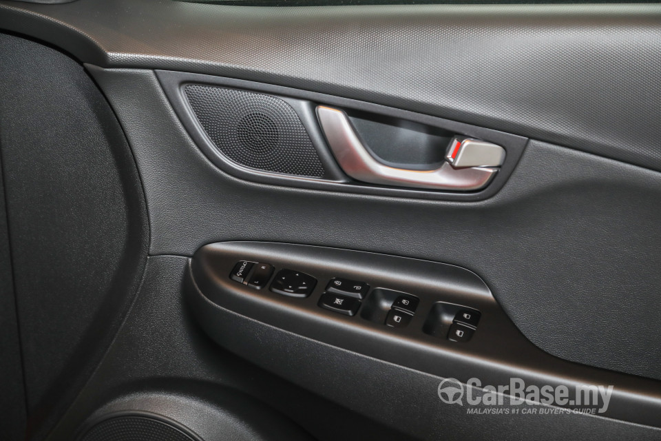 Hyundai Kona OS Facelift (2021) Interior